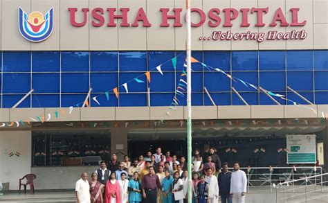 Doctors Usha Hospitals