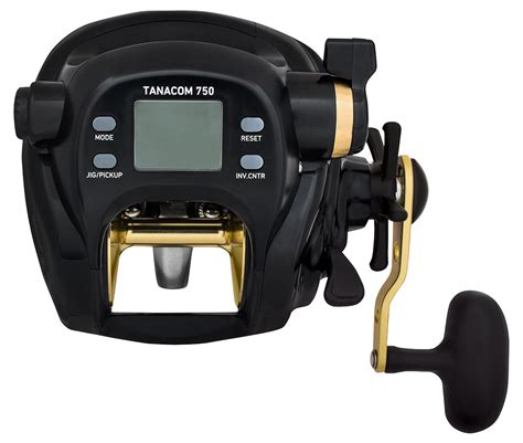 Tanacom 750 – Daiwa Australia