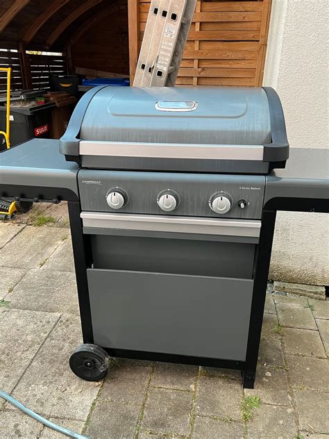 Campingaz 3 Series Select Gasgrill EdelKüche