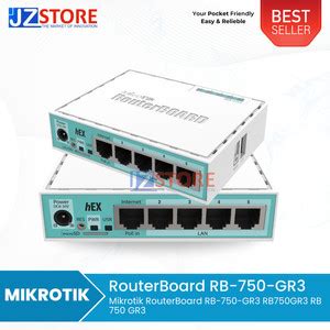 Jual Mikrotik Routerboard Rb Gr Rb Gr Rb Gr Jakarta