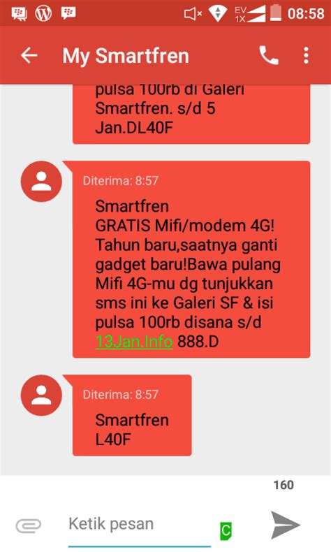 4 Cara Cek Kuota Smartfren Terbaru 2025 Dengan Mudah