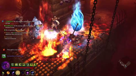 Diablo III Reaper Of Souls Tal Rasha Wizard Set Dungeon Mastery