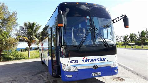 Esta Es La Ruta Y Precio Del Expreso Santiago Habana De Transtur