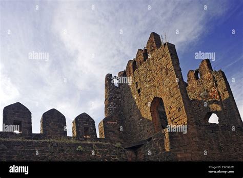 Bidar Fort Bidar Karnataka India Asia Stock Photo Alamy