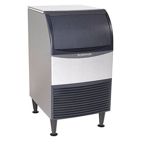 Air Nugget Cube Type Ice Maker 56ed86un1520a 1 Grainger