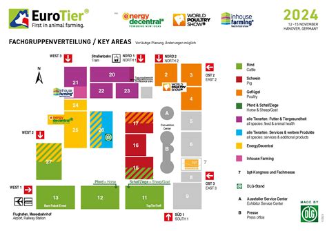 EuroTier 2024 汉诺威国际畜牧展