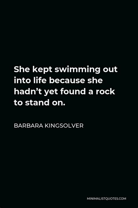 Swimming Quotes Minimalist Quotes