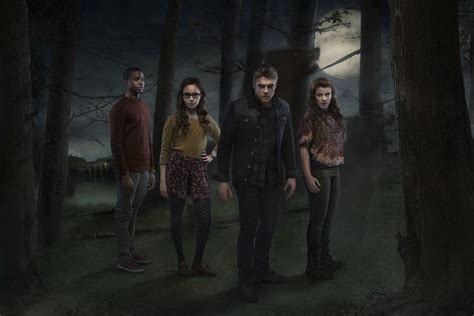 Wolfblood Series Three Episode One And Two Promotional Pictures The