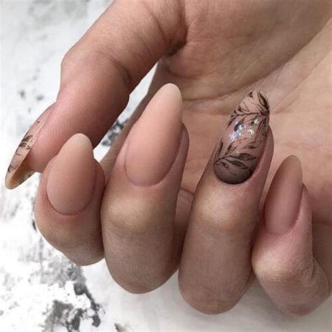 Ideias De Unhas Nude Simples E Sofisticado GosteiSalvei