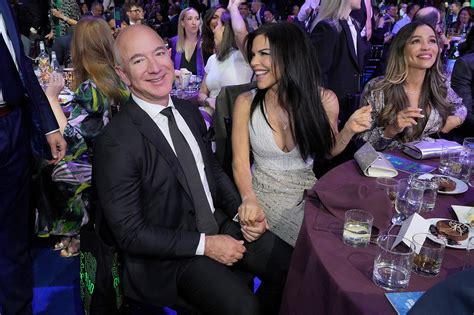 Jeff Bezos Says Hes Been Working Hard On My Ass