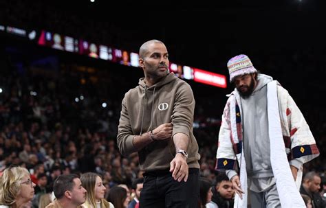 Nba Tony Parker Va Devenir Le Premier Fran Ais Entrer Au Hall Of