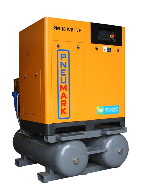 Pneumark Pm Kw Ivr Permanent Magnet Variable Speed Drive