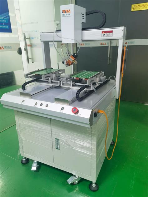 Bba PCB Cutting Process Electronic Component Lead Cutting Machine PCB