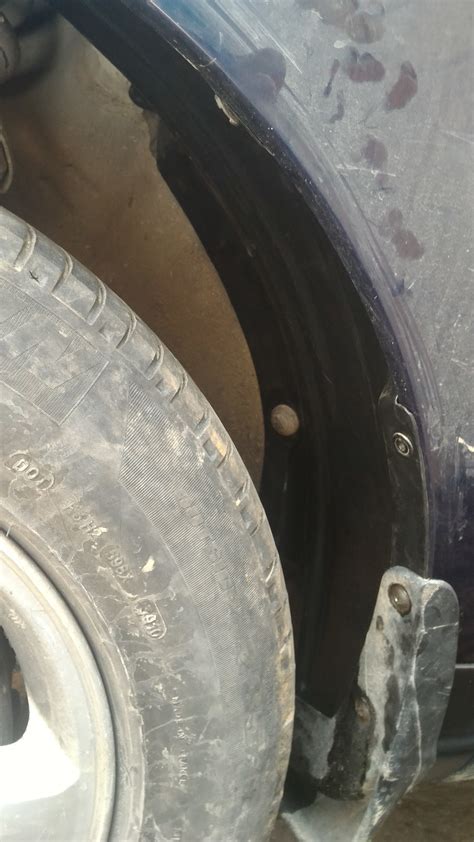 Замена локера — Hyundai Santa Fe (2G), 2,7 л, 2006 года | своими руками ...