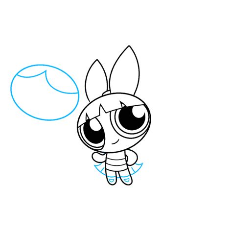 How to Draw the Powerpuff Girls - Really Easy Drawing Tutorial