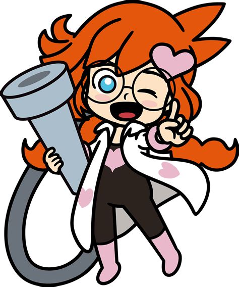 Penny Crygor Warioware Image By Nintendo 4167684 Zerochan Anime