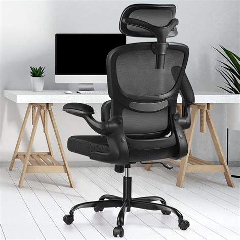 Buy Razzor Ergonomic Office Chair High Back Mesh Desk Chair With