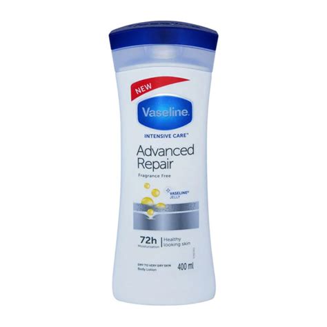 Vaseline Intensive Care Advanced Repair Body Lotion 400ml The Mallbd