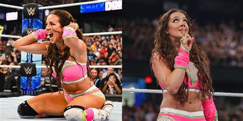 WWE Rumors About Women S Midcard Titles Are Reportedly Accurate