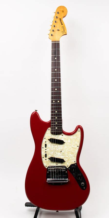 Fender Mustang #1