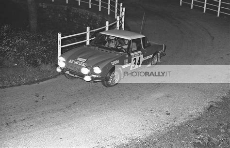 Coppa Liburna 1974 Ricceri Photorally It