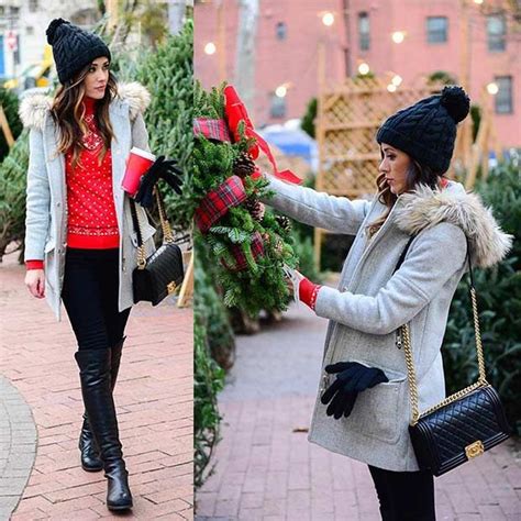 Cute Christmas Outfit Ideas Stayglam Cute Christmas Outfits