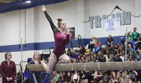 State Gymnastics Recap Pomona Niwot Capture Team Crowns While Array