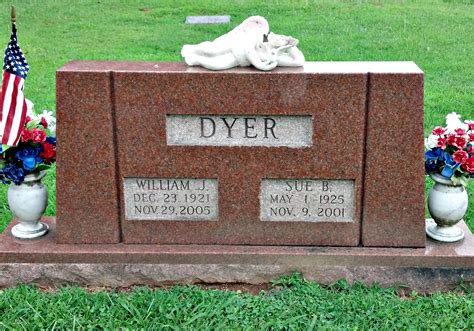 William Jennings Dyer Find A Grave Memorial