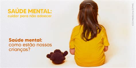 Como Cuidar Da Saúde Mental Na Infância E Adolescência