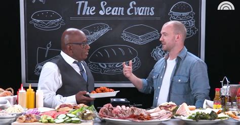 Hot Ones Host Sean Evans Reveal His Wild Celebrity Moments With Al Roker