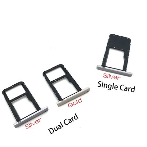 Sim Card Slot Sd Card Tray Holder Adapter For Huawei Mediapad T3 10 Ags L09 Ags W09 Ags L03 T3 9