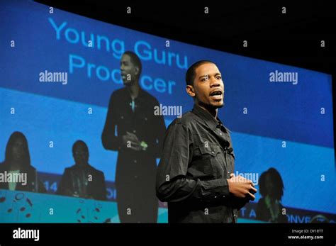 Gimel Young Guru Keaton Delivers The Keynote Address At The National