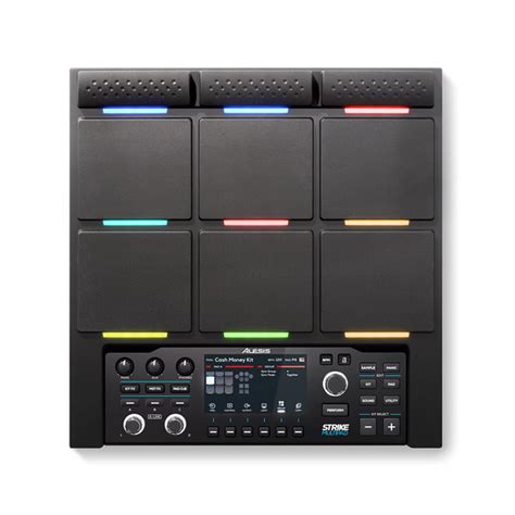alesis strike multipad star