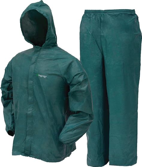 FROGG TOGGS Mens Ultra Lite2 Waterproof Breathable Rain Suit Amazon