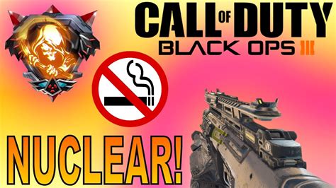 Balding And No Smoking Black Ops Nuclear W Rapid Fire Vmp Class