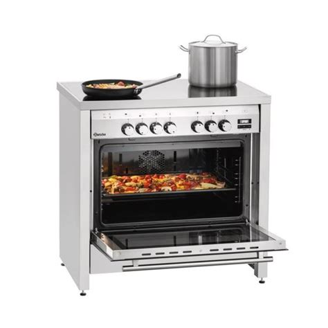 Buy Ceramic Stove With Multifunctional Oven Zones Online