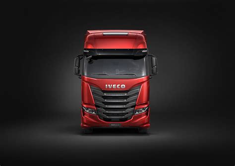 If Iveco S Way