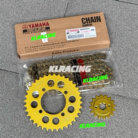 Rxz Lc Rxz Z Y Zr Zr Y Z Y Y Sprocket