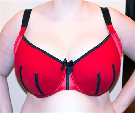 Full Bust Bra Review Charlotte Set By Parfait By Affinitas The Full