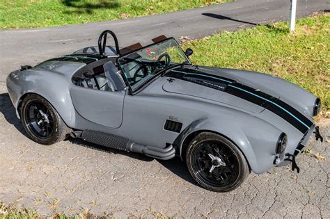 Backdraft Racing Cobra Replica For Sale On BaT Auctions Sold For