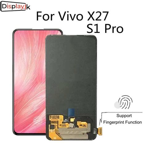 Vivo S Pro Oled Original Display Display Lk