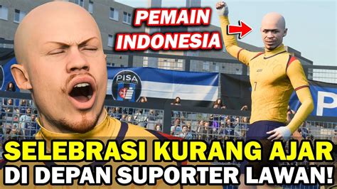 Udin Berani Selebrasi Kurang Ajar Di Depan Suporter Lawan Dia Kembali