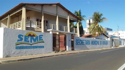 PREFEITURA DE PICOS Seme Picos inaugura amanhã 10 a creche do bairro