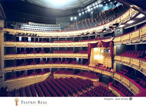 Teatro Real Madrid Programación Y Venta De Entradas