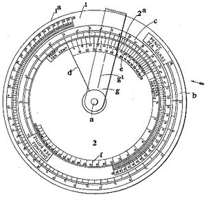 Patent GB535476 Rechnerlexikon