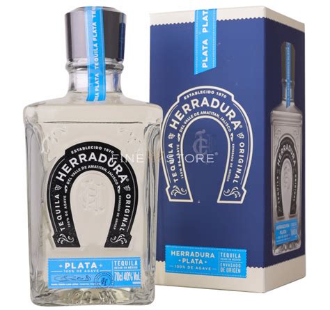 Herradura Blanco 0 7L Tequila FineStore