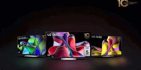 LG announces new 2023 TV range for Australia