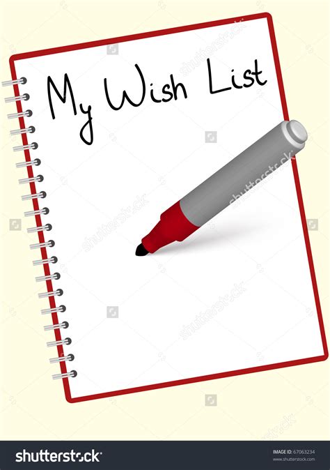 Wish list clipart 19 free Cliparts | Download images on Clipground 2024