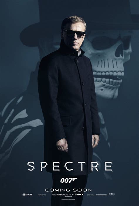 8 Clips of James Bond Spectre : Teaser Trailer