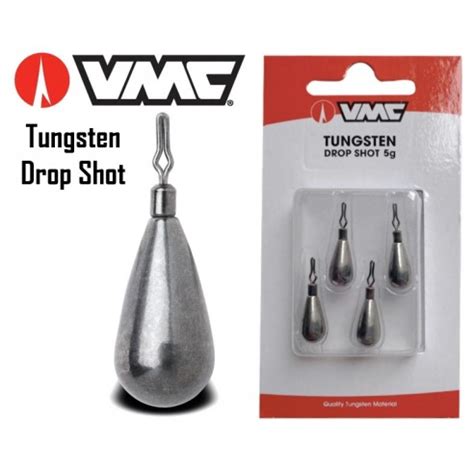 Vmc Tungsten Drop Shot